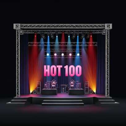 2010년대 HOT 100 히트곡